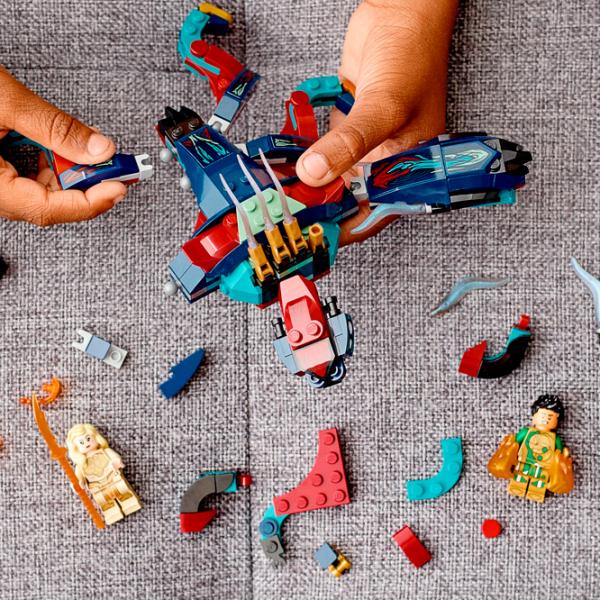 Конструктор LEGO Засада девиантов Творческий/ Разноцветный photo 8