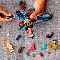 Constructor LEGO Ambuscada deviantului Creativ/ Multicolor photo 5
