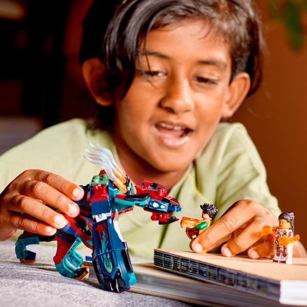 Конструктор LEGO Засада девиантов Творческий/ Разноцветный photo 10