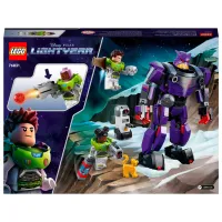 Constructor LEGO Bătălia cu Zurg Robot/ Multicolor photo 2