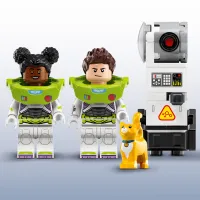 Constructor LEGO Bătălia cu Zurg Robot/ Multicolor photo 4