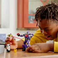 Constructor LEGO Bătălia cu Zurg Robot/ Multicolor photo 7
