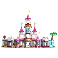 Constructor LEGO Castelul aventurilor incredibile Castel/ Multicolor photo 2