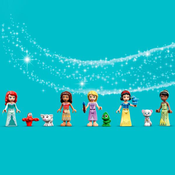 Конструктор LEGO Замок невероятных приключений Замок/ Разноцветный photo 3