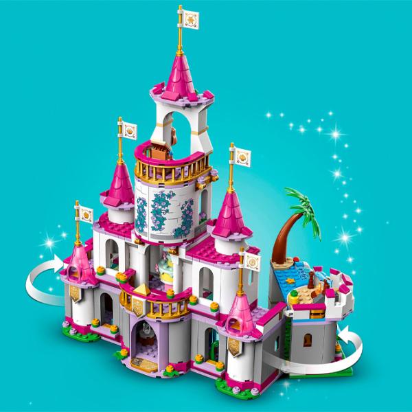 Конструктор LEGO Замок невероятных приключений Замок/ Разноцветный photo 4