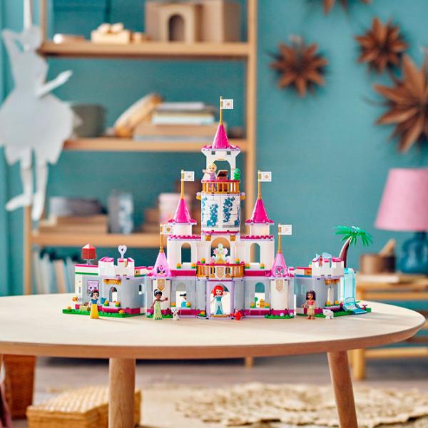 Конструктор LEGO Замок невероятных приключений Замок/ Разноцветный photo 7