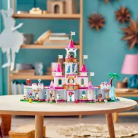 Constructor LEGO Castelul aventurilor incredibile Castel/ Multicolor photo 7