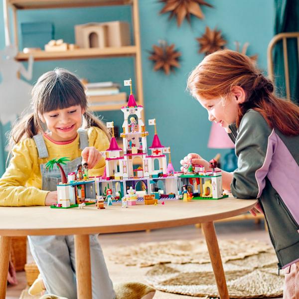 Конструктор LEGO Замок невероятных приключений Замок/ Разноцветный photo 8