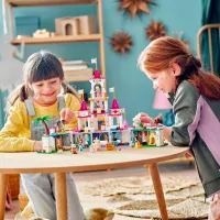 Constructor LEGO Castelul aventurilor incredibile Castel/ Multicolor photo 8