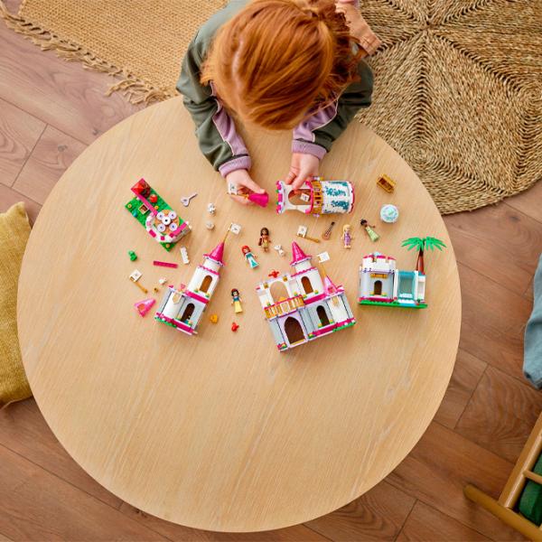 Конструктор LEGO Замок невероятных приключений Замок/ Разноцветный photo 9