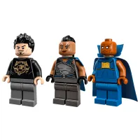Constructor LEGO Iron Man Robot/ Multicolor photo 3