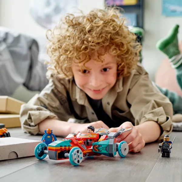 Конструктор LEGO Железный человек Робот/ Разноцветный photo 5