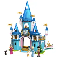 Constructor LEGO Castelul Cenusaresei Castel/ Multicolor photo 2