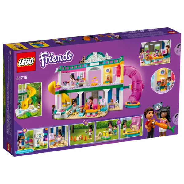 Конструктор LEGO Зоогостиница Классический/ Разноцветный photo 2