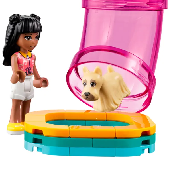 Конструктор LEGO Зоогостиница Классический/ Разноцветный photo 6