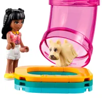 Constructor LEGO Hotel-zoo Clasic/ Multicolor photo 6