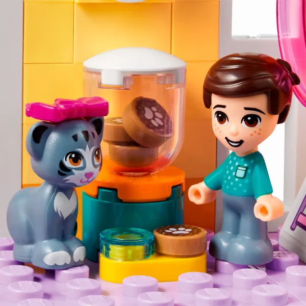 Конструктор LEGO Зоогостиница Классический/ Разноцветный photo 7