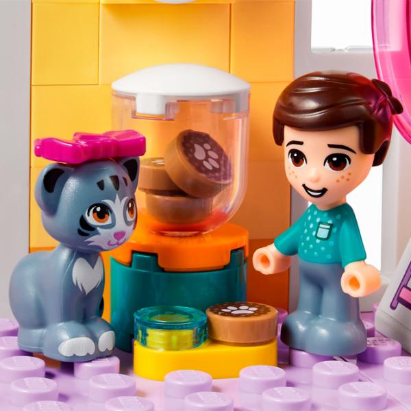 Конструктор LEGO Зоогостиница Классический/ Разноцветный photo 7