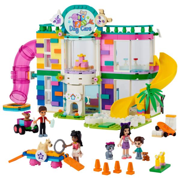 Конструктор LEGO Зоогостиница Классический/ Разноцветный photo 8