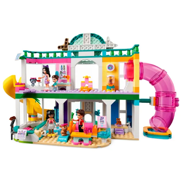 Конструктор LEGO Зоогостиница Классический/ Разноцветный photo 9