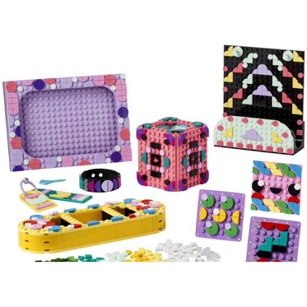 Set de creație LEGO Setul de instrumente al designerului Creativ/ Multicolor photo 3