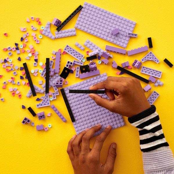Set de creație LEGO Setul de instrumente al designerului Creativ/ Multicolor photo 5