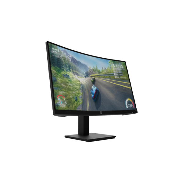 Monitor HP X27c 27" Full HD 165 Hz/ 1 ms/ Black photo 3