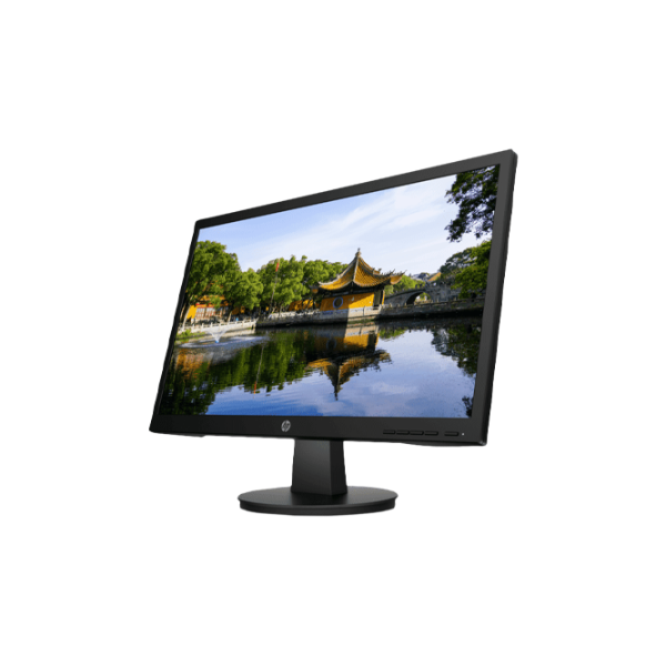 Монитор HP V22v 21.5" Full HD 60 Гц/ 7 мс/ Черный photo 2