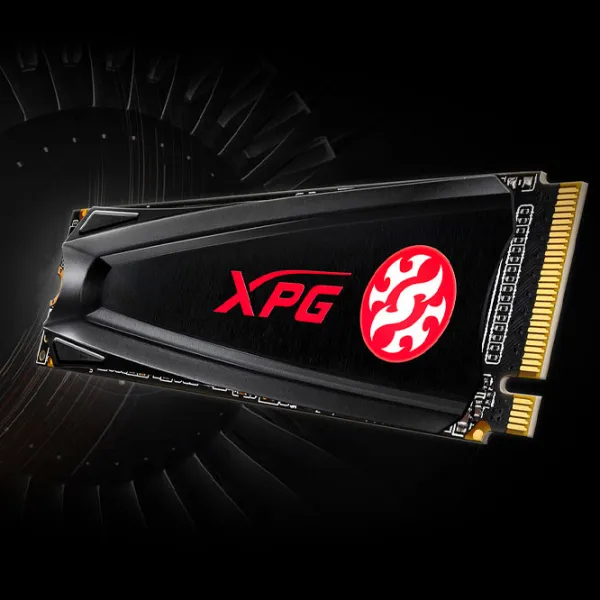 SSD ADATA XPG Gammix S5 256 ГБ M.2 NVMe photo 3