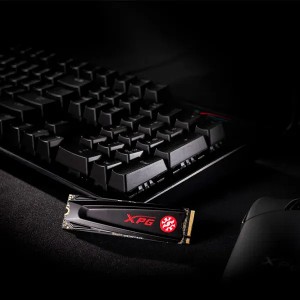 SSD ADATA XPG Gammix S5 256 ГБ M.2 NVMe photo 4