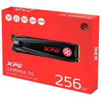SSD ADATA XPG Gammix S5 256 ГБ M.2 NVMe photo 6