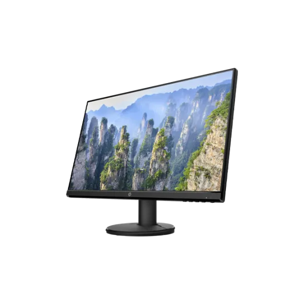Монитор HP V24i 23.8" Full HD 60 Гц/ 5 мс/ Черный photo 2