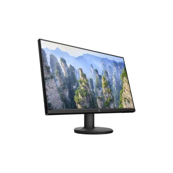 Монитор HP V24i 23.8" Full HD 60 Гц/ 5 мс/ Черный photo 3