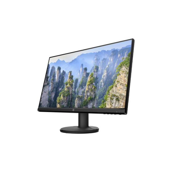 Монитор HP V27e 27" Full HD 60 Гц/ 5 мс/ Черный photo 2