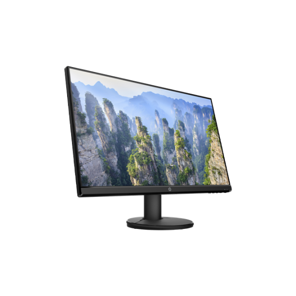 Монитор HP V27e 27" Full HD 60 Гц/ 5 мс/ Черный photo 3