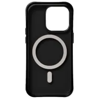 Чехол для смартфона Apple iPhone 14 Pro Max Nudient/ MagSafe Back/ PC/ Clear Черный photo 2