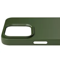 Чехол для смартфона Apple iPhone 14 Pro Nudient/ MagSafe Back/ TPU/ Pine Зелёный photo 4
