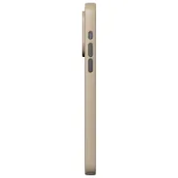 Чехол для смартфона Apple iPhone 14 Pro Nudient/ MagSafe Back/ TPU/ Clay Бежевый photo 3