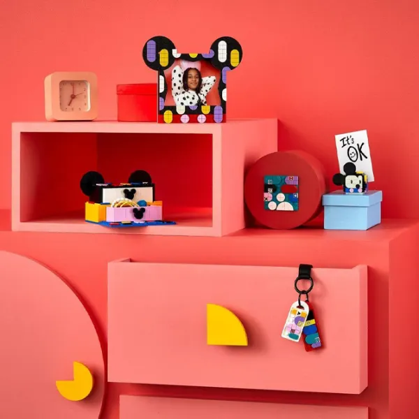 Конструктор LEGO Project Box Творческий/ Разноцветный photo 2