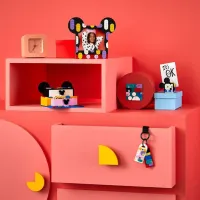 Constructor LEGO Project Box Creativ/ Multicolor photo 2