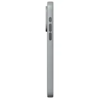 Чехол для смартфона Apple iPhone 14 Pro Nudient/ MagSafe Back/ TPU/ Concrete Серый photo 3