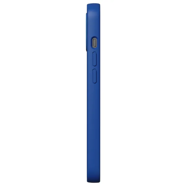 Husă pentru smartphone Apple iPhone 14 Pro Max Nudient/ MagSafe Back/ PC/ Signature Blue photo 3