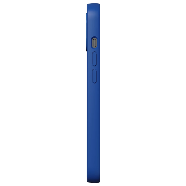 Husă pentru smartphone Apple iPhone 14 Pro Max Nudient/ MagSafe Back/ PC/ Signature Blue photo 3