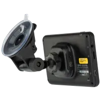 Sistem de navigație Globex GE-516 GCN430FE Black photo 2