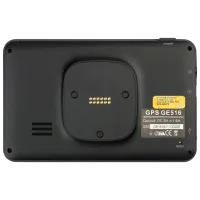 Sistem de navigație Globex GE-516 GCN430FE Black photo 3