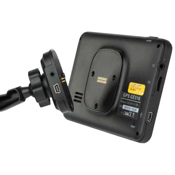 Sistem de navigație Globex GE-516 GCN430FE Black photo 6