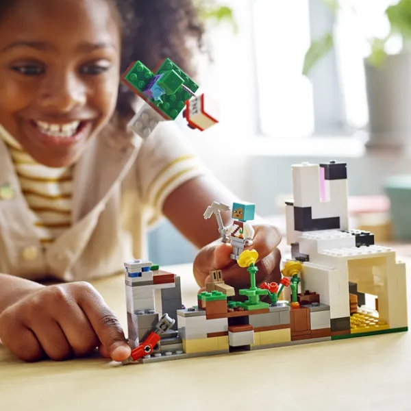 Конструктор LEGO Rabbit ranch Ферма/ Разноцветный photo 4