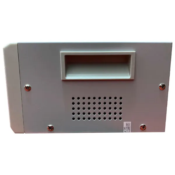 Stabilizator de tensiune Ultra Power AVR-2008A Black photo 4