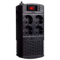 Stabilizator de tensiune Ultra Power AVR-1012 Gray photo 2