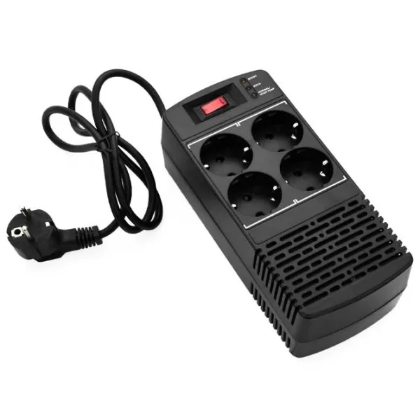 Stabilizator de tensiune Ultra Power AVR-1012 Gray photo 3